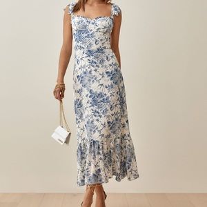 NWOT Reformation Nikita Dress